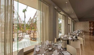 HOTEL PLATINUM YUCATAN PRINCESS RESTAURANTE RODEO GRILL